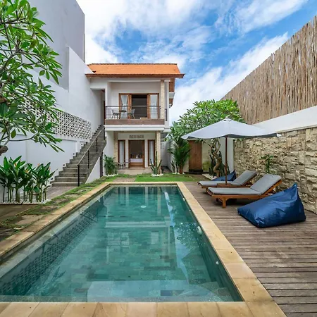 Renovated 3-Bedroom Villa In Prime Bingin Location